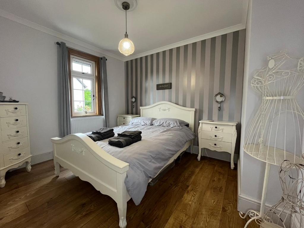 One Jubilee Cottages Shugborough Eksteriør billede